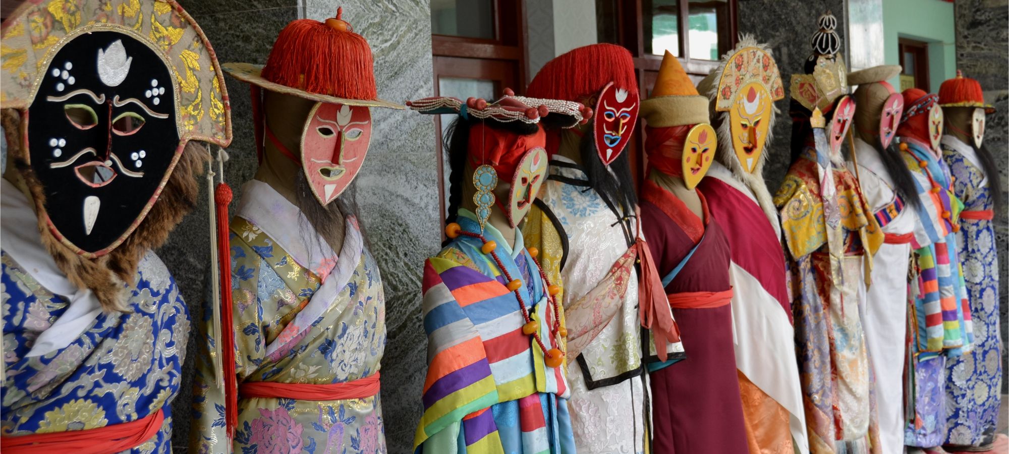 Photos from our Lhasa to Kathmandu Cycling Holiday